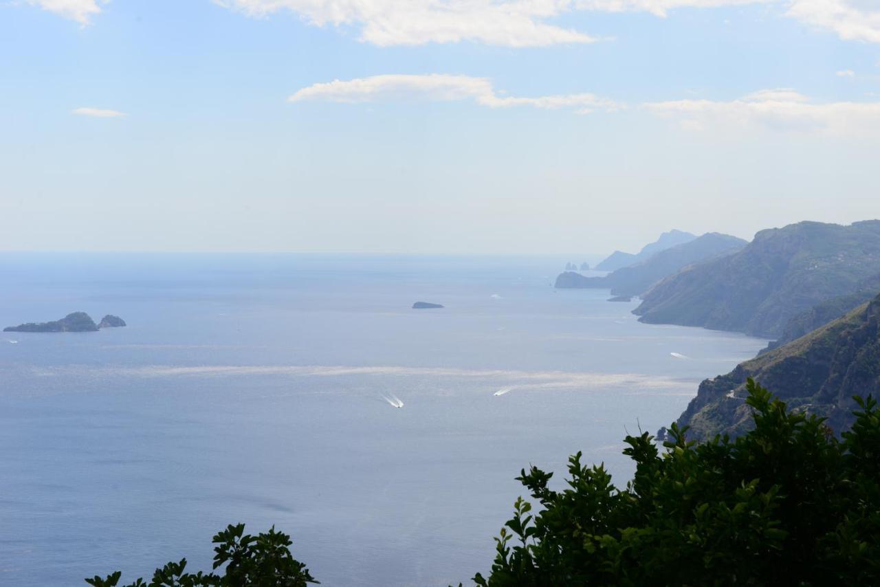Casa Satriano 2 Apartment Positano Exterior photo