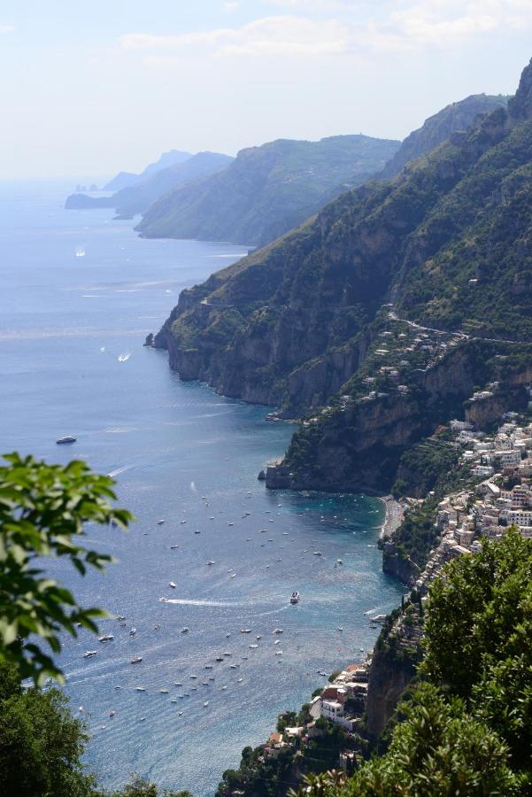 Casa Satriano 2 Apartment Positano Exterior photo