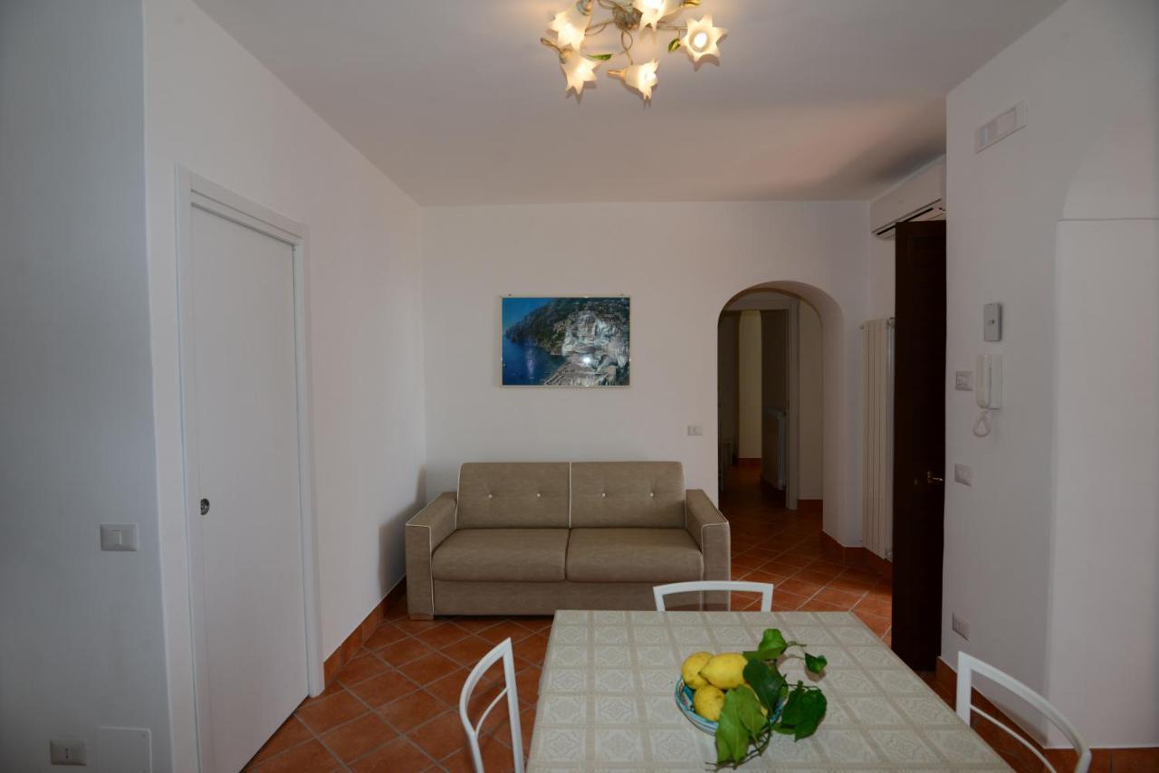 Casa Satriano 2 Apartment Positano Exterior photo