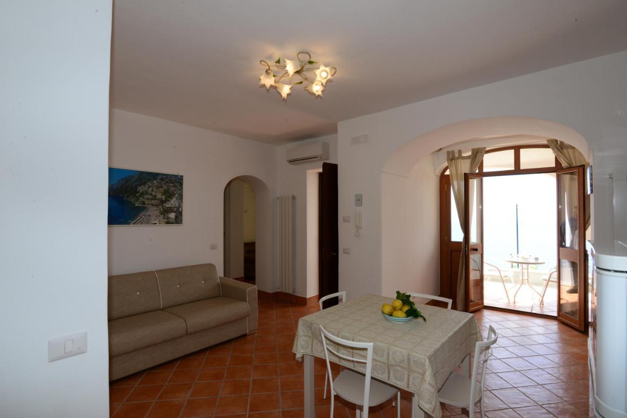 Casa Satriano 2 Apartment Positano Exterior photo